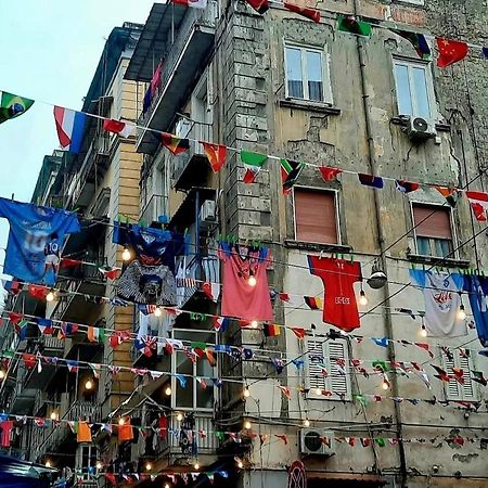 Casa Vacanza Da Totore 나폴리 외부 사진