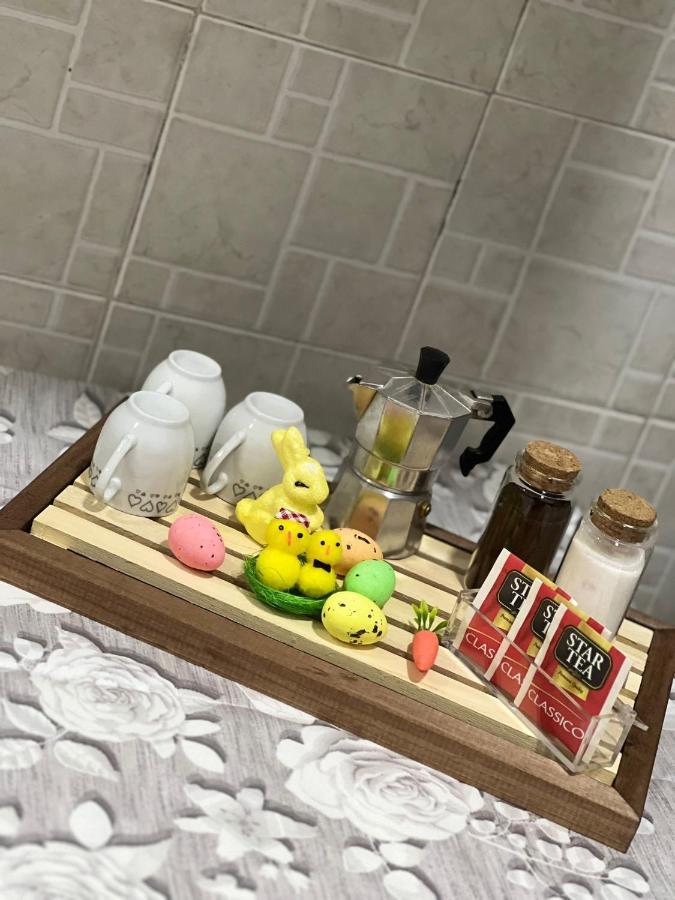 Casa Vacanza Da Totore 나폴리 외부 사진