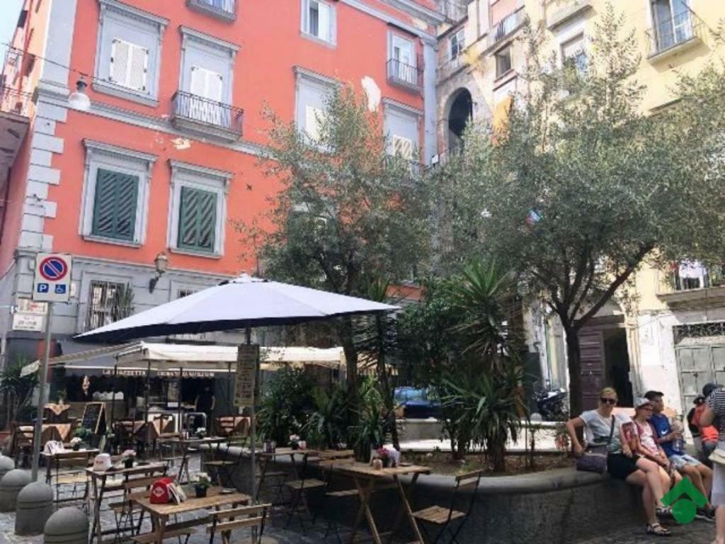 Casa Vacanza Da Totore 나폴리 외부 사진